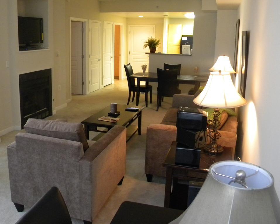 Madison Hospitality At 1401 Joyce Street Arlington Quarto foto